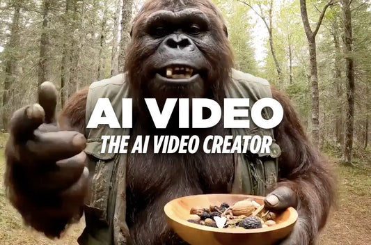 Ideile tale devin clipuri de impact, create cu AI